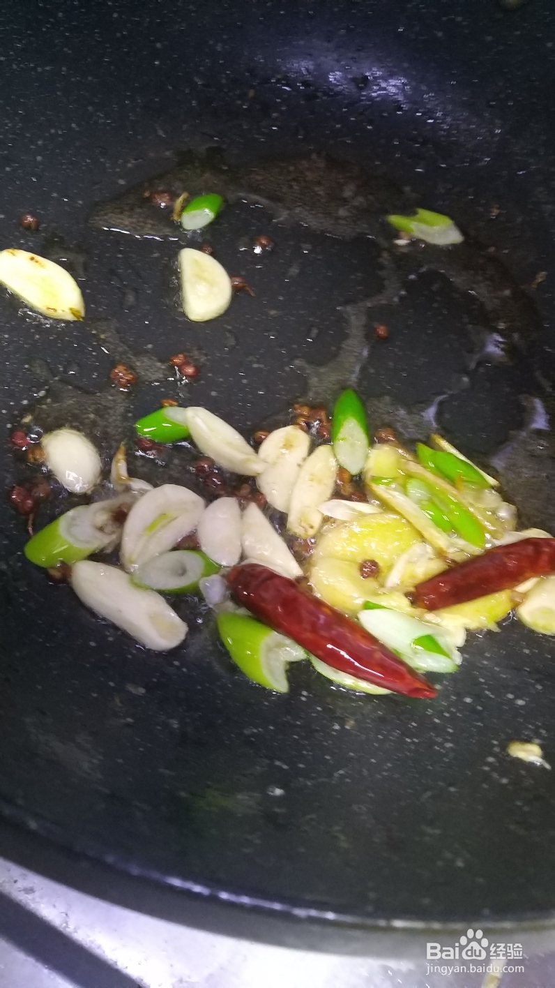 吃光光的梭子蟹