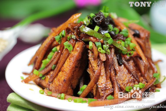 八大菜系中的名门之秀：美艳的鱼香豆腐 附适合三伏天的21道省钱的豆制品大餐