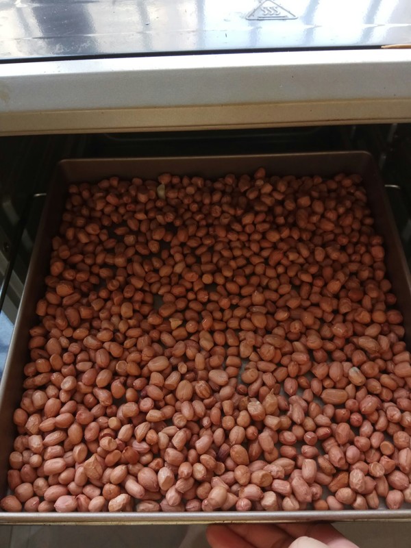 香浓花生酱的做法