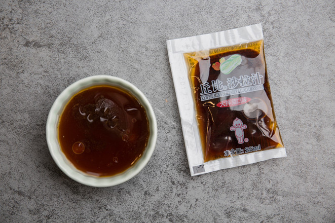 炒虾仁菠菜沙拉