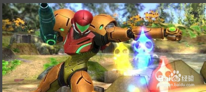 任天堂大乱斗怎么放大招