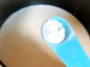 好喝的牛奶鸡蛋醪糟 冬日里最爱的甜品汤