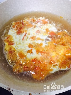 番茄疙瘩汤的做法