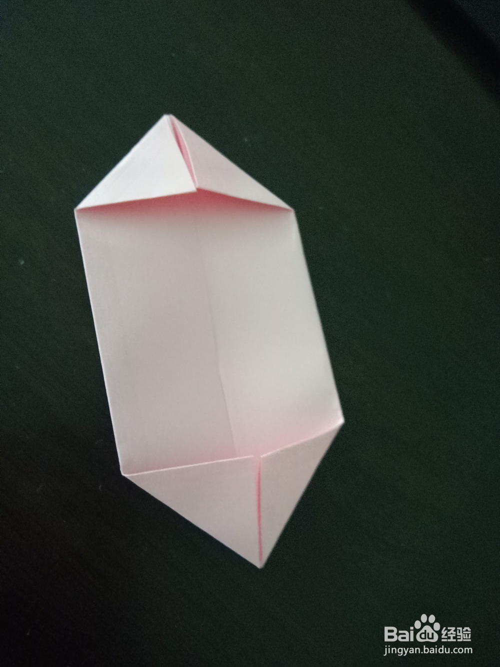 折纸——四叶草的简单折法