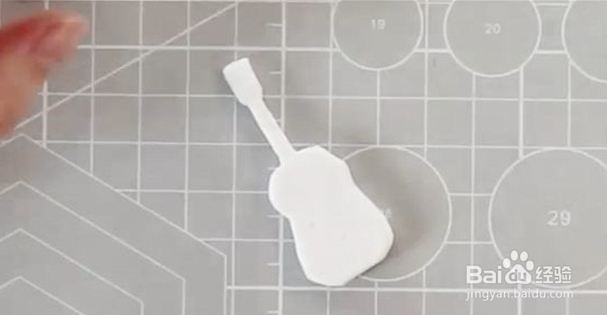 手工吉他制作步骤详细