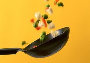 贵州特色菜三椒肉末