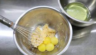 山药南瓜蛋糕卷的做法