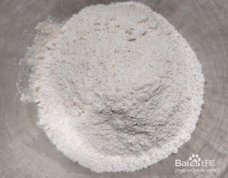 酒酿全麦馒头的做法