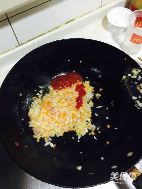 肉酱意面的做法