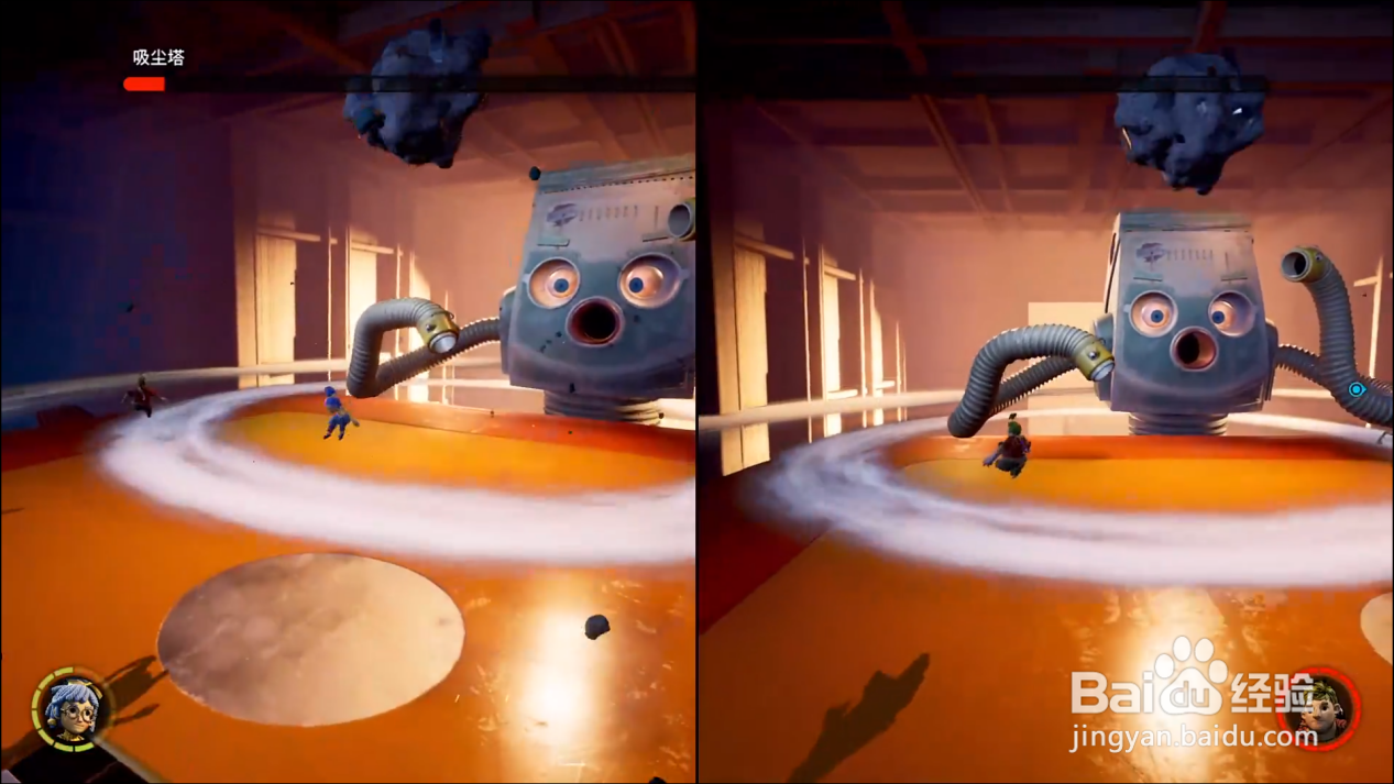 《双人成行》游戏双人怎么操作角色?