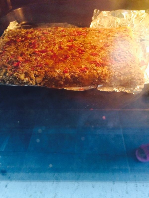 枸杞玫瑰燕麦棒