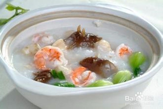 冬天补肾的养生药粥有哪些？