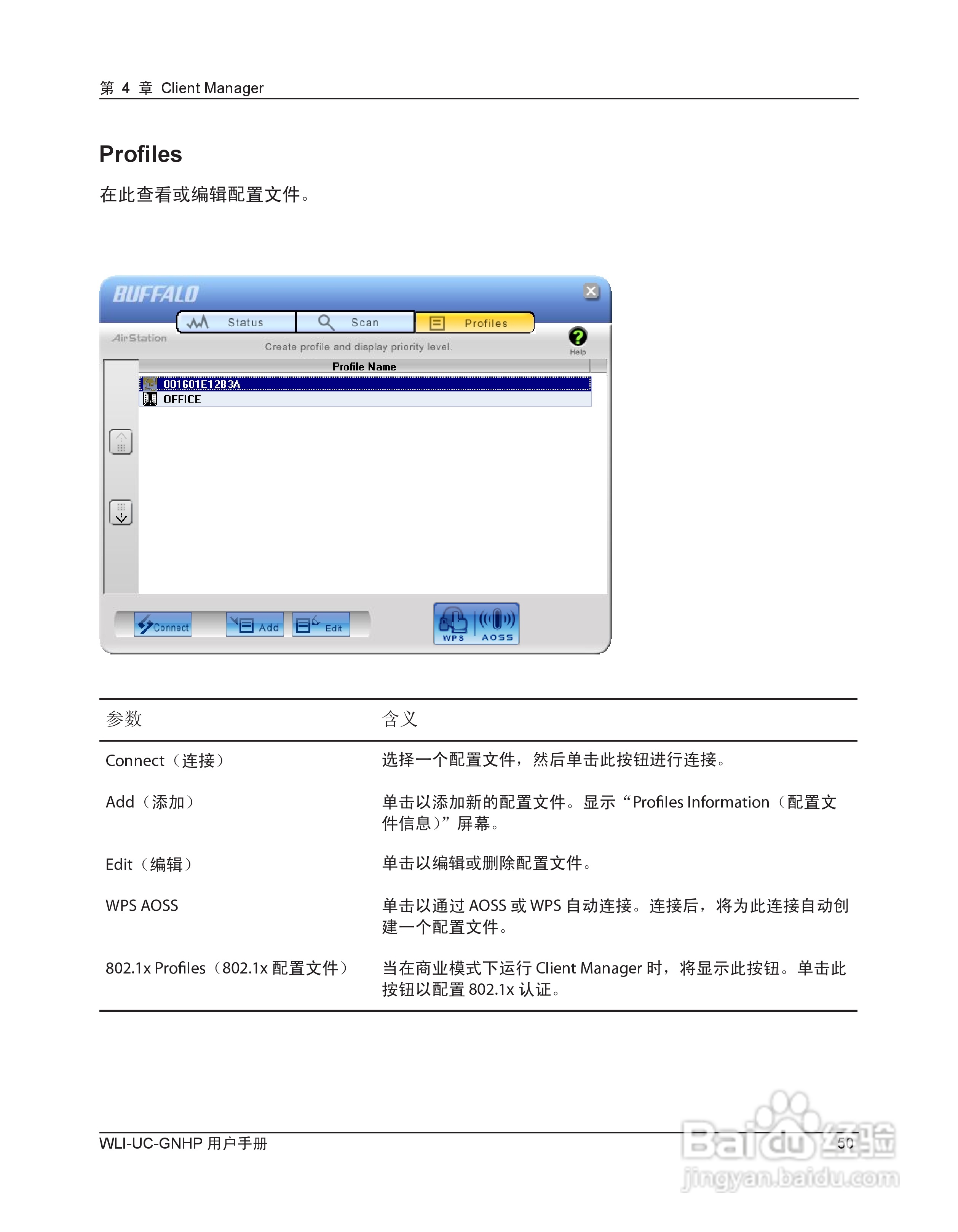 美禄可WLI-UC-GNHP无线网卡用户手册:[6]