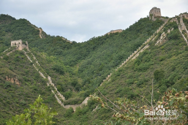 北京旅游攻略：[12]墙子路长城