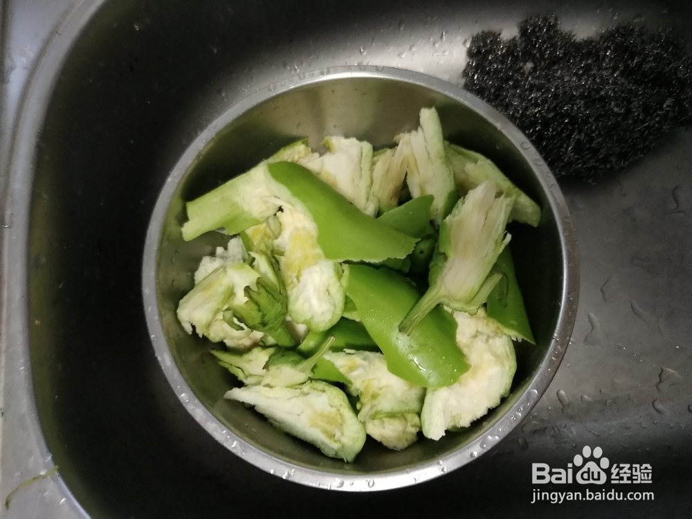 酱炖手撕青茄子