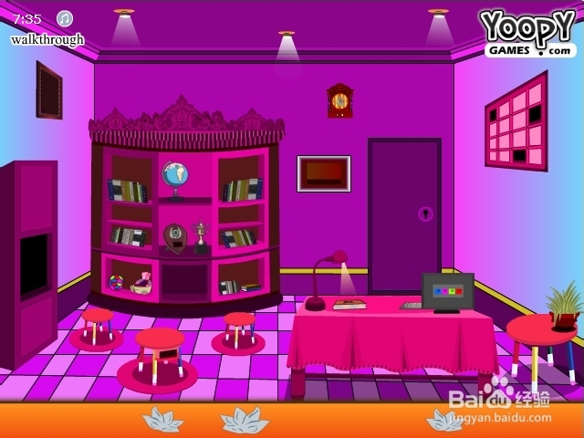 学习室逃脱攻略：[2]