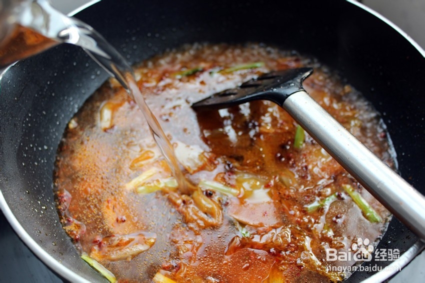 泡菜鱼锅怎样做