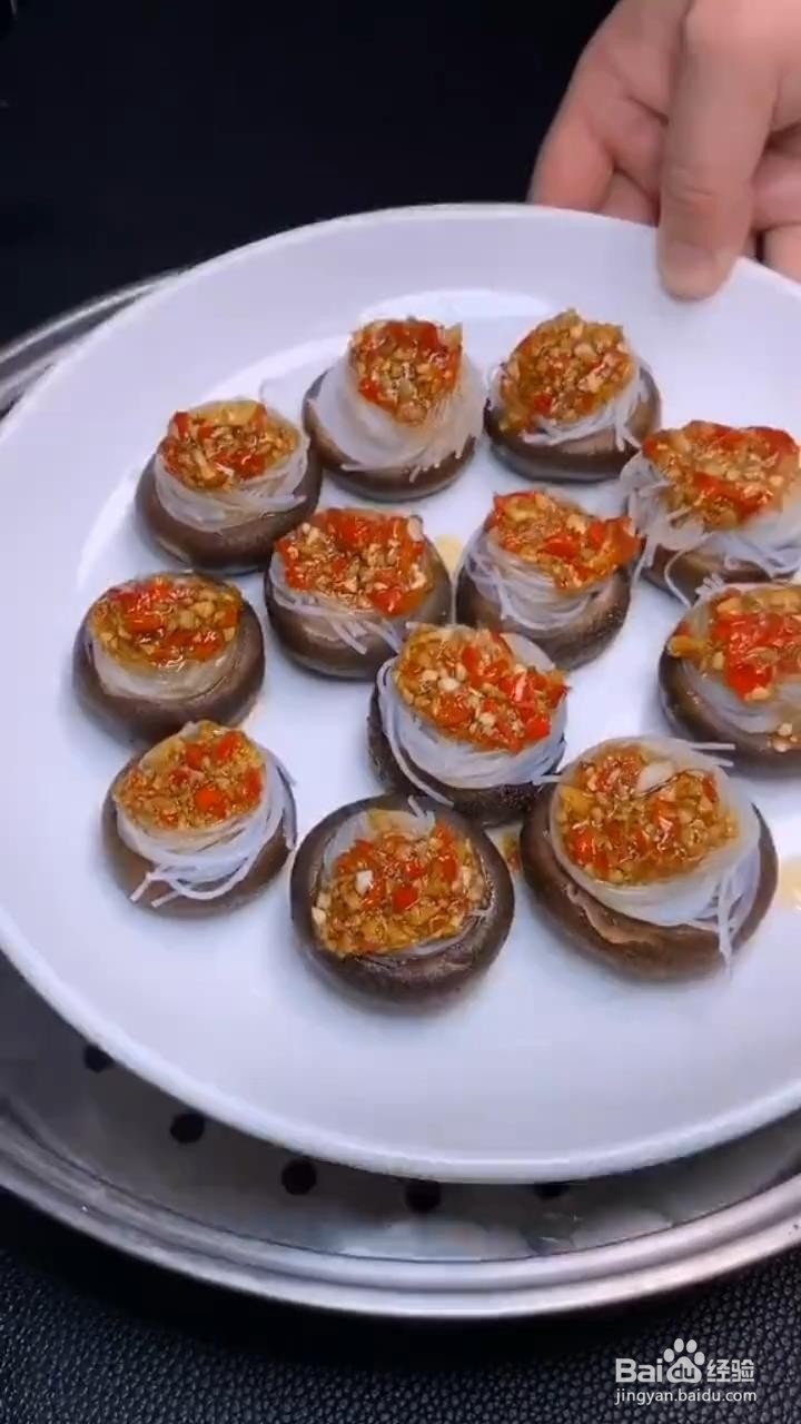 如何做比肉还好吃的香菇?