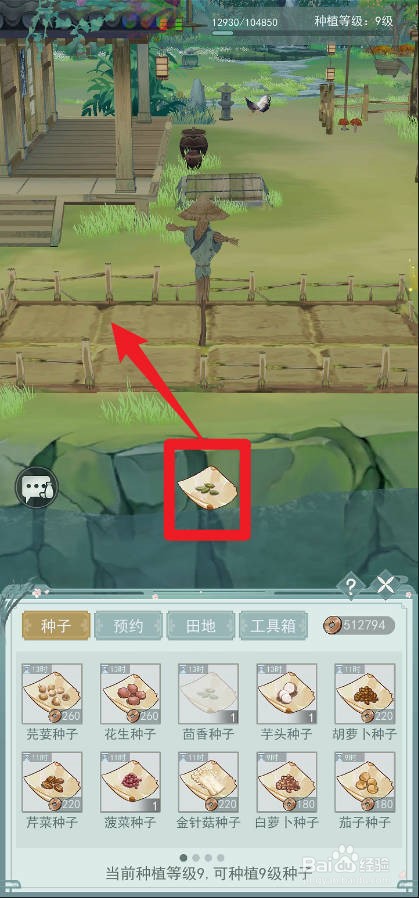 江湖悠悠怎么种植茴香