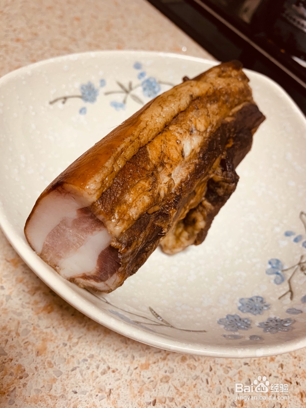 蒜苗炒腊肉的家常做法