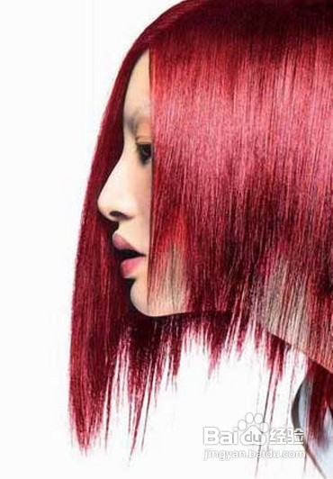 专业发型师教你怎样焗油膏