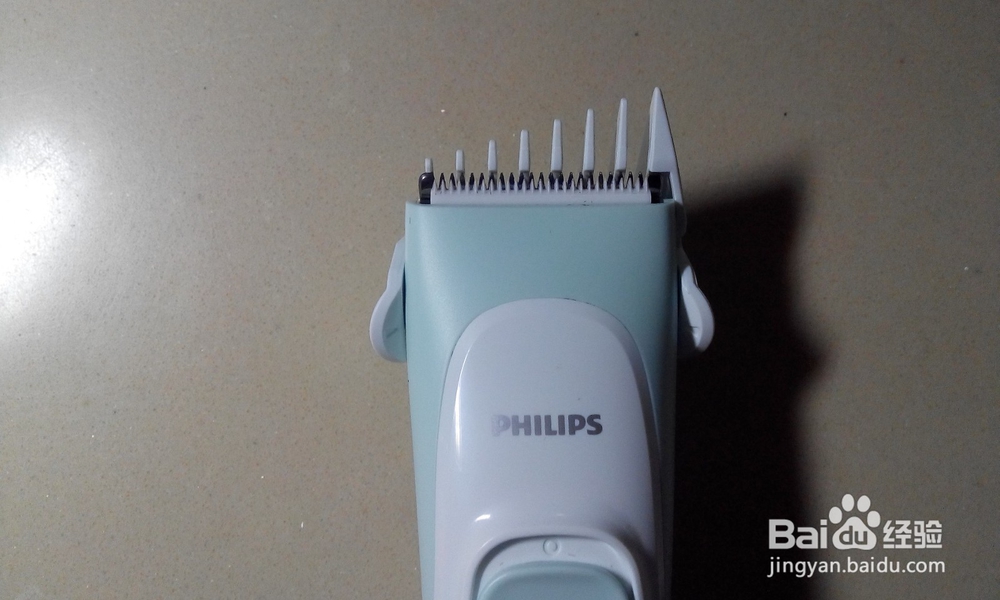 飞利浦(PHILIPS)Series1000理发器开箱晒物