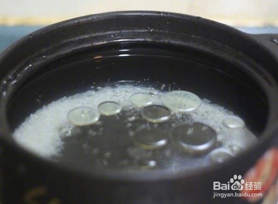 扇贝蔬菜粥的做法