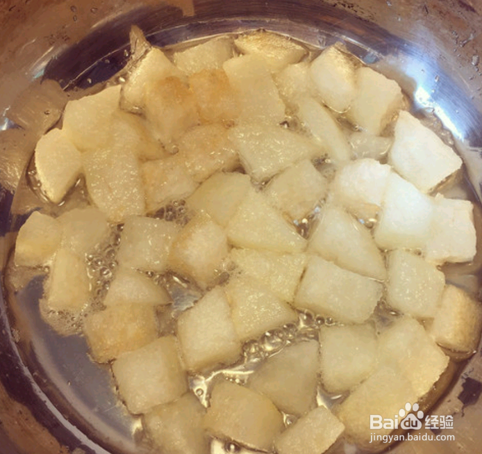 怎样煮梨水好喝
