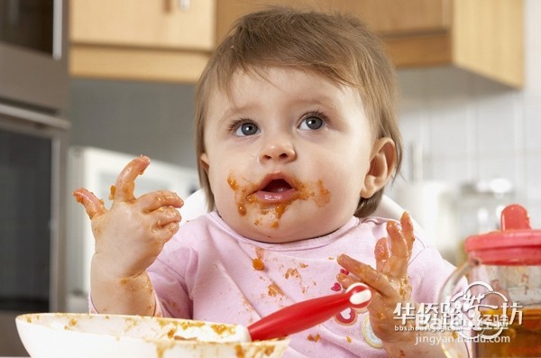 孩子吃饭习惯的培养要与幼儿园接轨