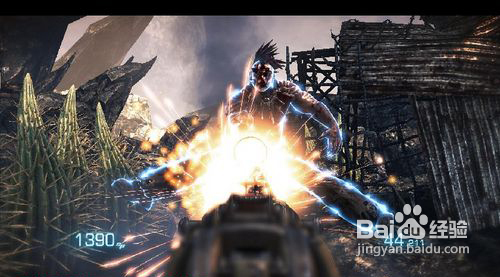 《子弹风暴》第一幕第一章图文流程攻略