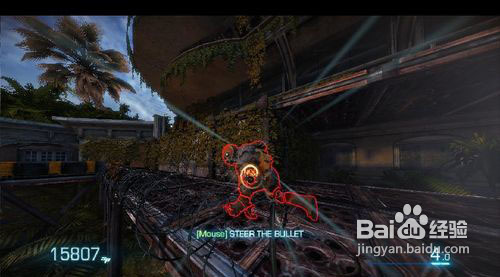 《子弹风暴》第三幕第一章图文流程攻略