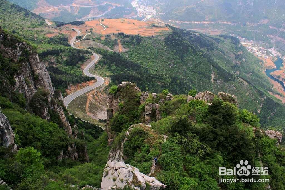 南太行驴行两日游