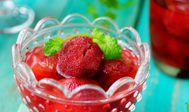 酸甜杨梅汁怎么做