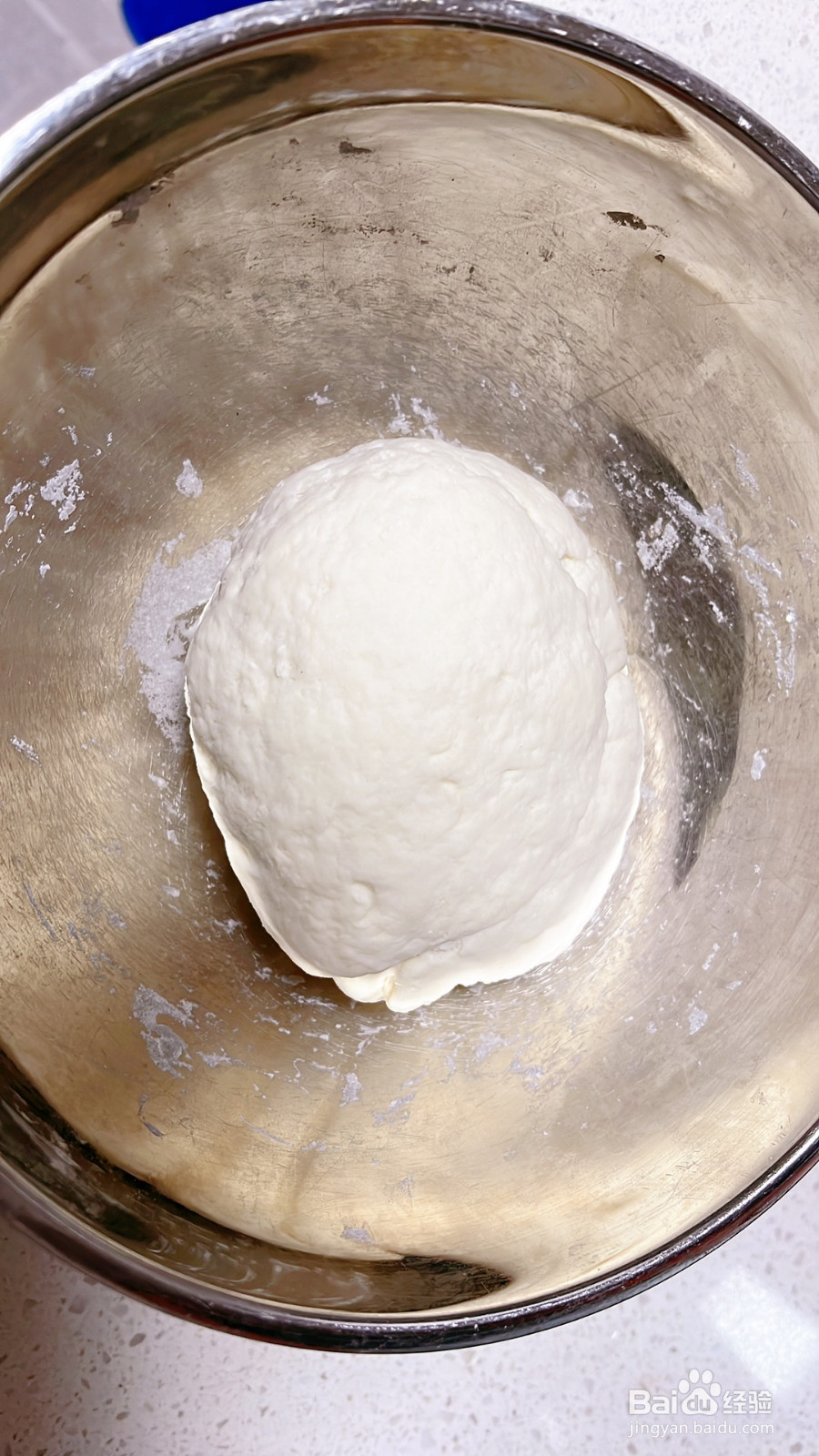 可爱笑脸造型长寿面的做法