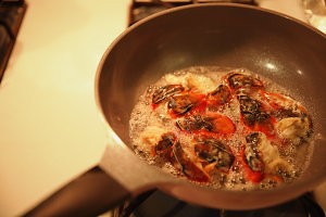 怎么做姜葱龙虾 ？