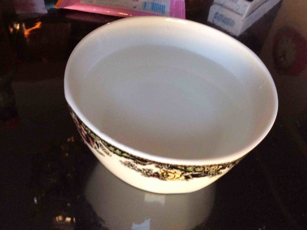 橘子冰雹的做法