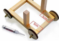 儿童投石车怎么做图解