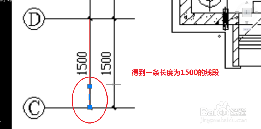 如何将图片按照实际尺寸放到cad中