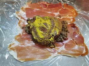 惠灵顿牛排的做法