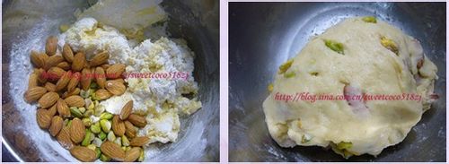 何必惊喜---意大利坚果饼干