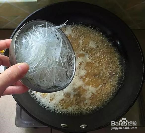 粉丝羊杂汤这样做