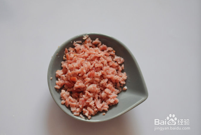 培根土豆泥的做法