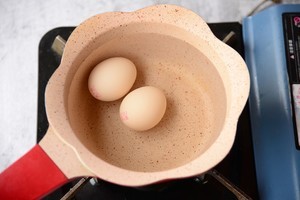 溏心蛋三明治的做法