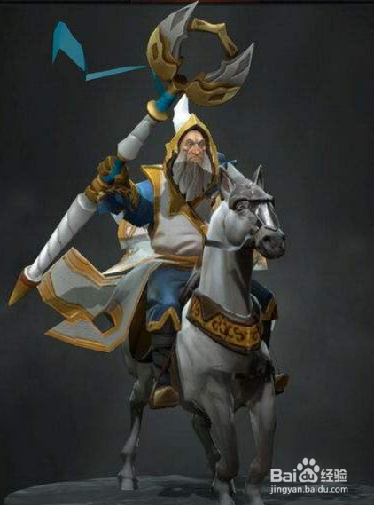 DOTA2光之守卫出装分析