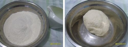 面片泡炒鸡怎么做