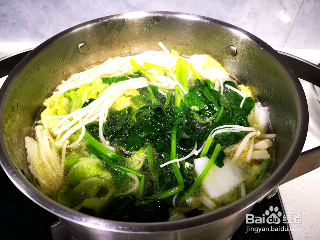 椰子鸡非火锅版的做法