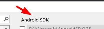VisualStudio设置跨平台工具步骤