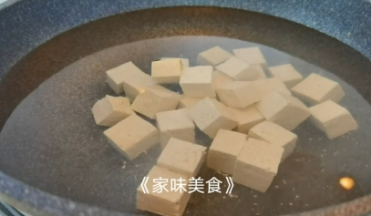 如何自制糖醋豆腐？