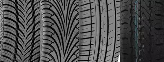 在汽配城如何选到正品轮胎