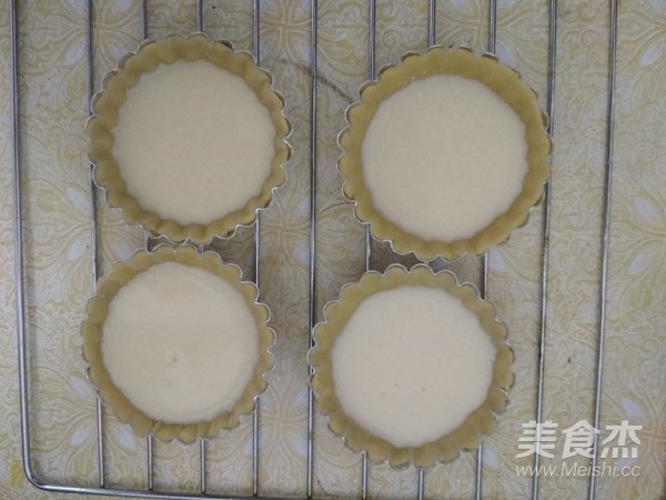 蛋挞的家常做法